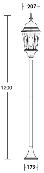 91406M Bl овал Oasis Light