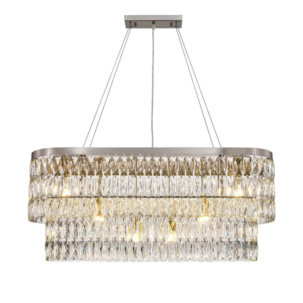 Подвесная люстра Magnitudo 4715-12U Favourite