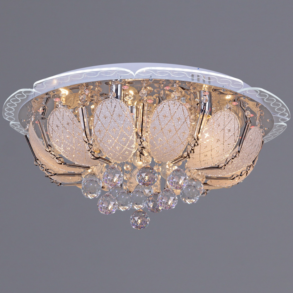 Потолочная люстра  55649-0.3-08 Reluce