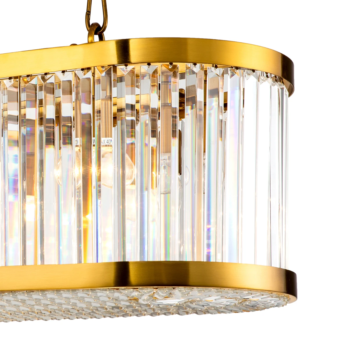KR0388P-8L/A brass Delight Collection