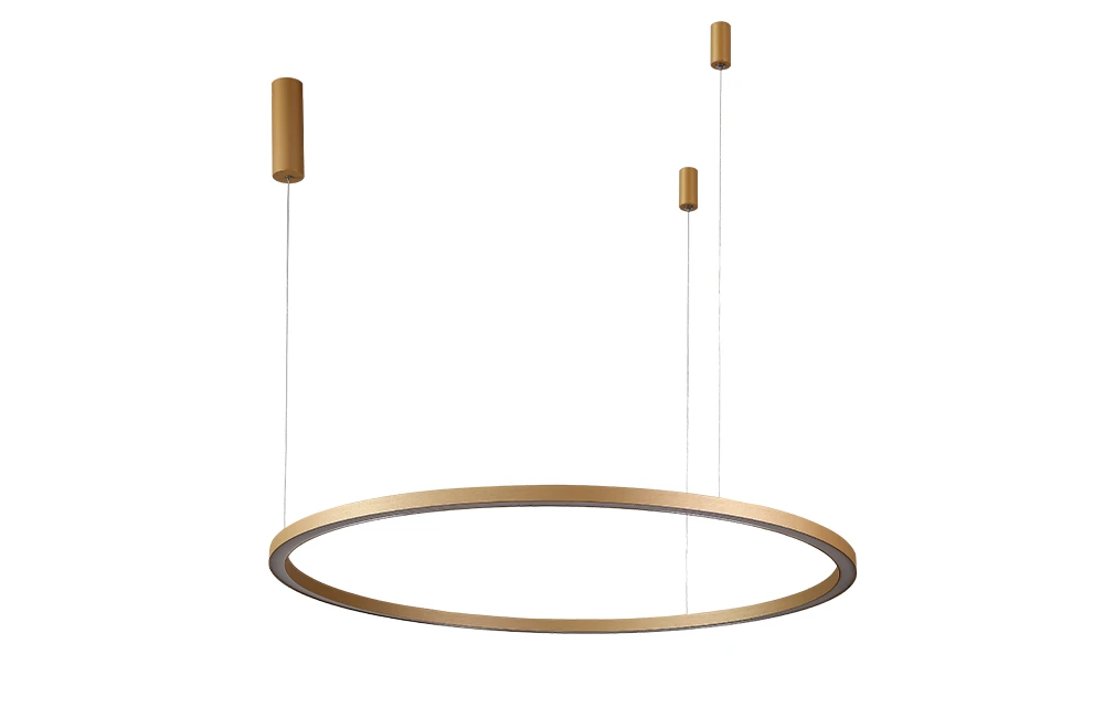 FORTUNA SP88W LED D1000 GOLD Crystal Lux
