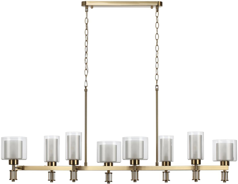 Подвесная люстра Saga 5088/8A Odeon Light