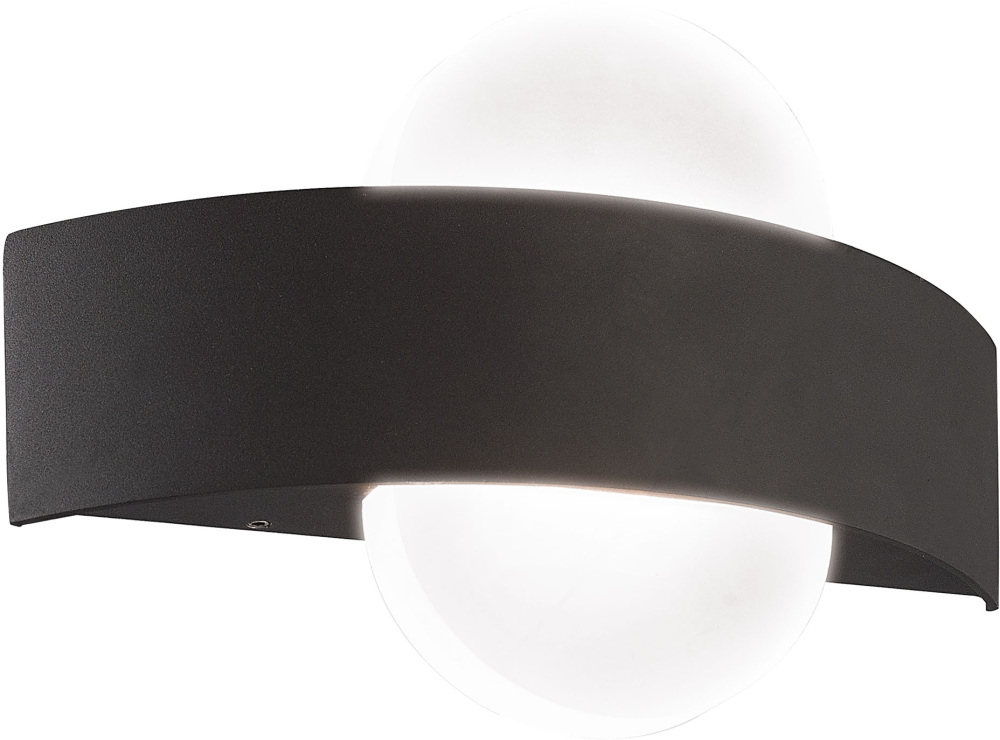 ULU-S33A-8W/4000K IP65 BLACK_