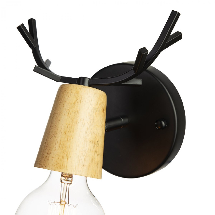 10024/1W Black Loft It