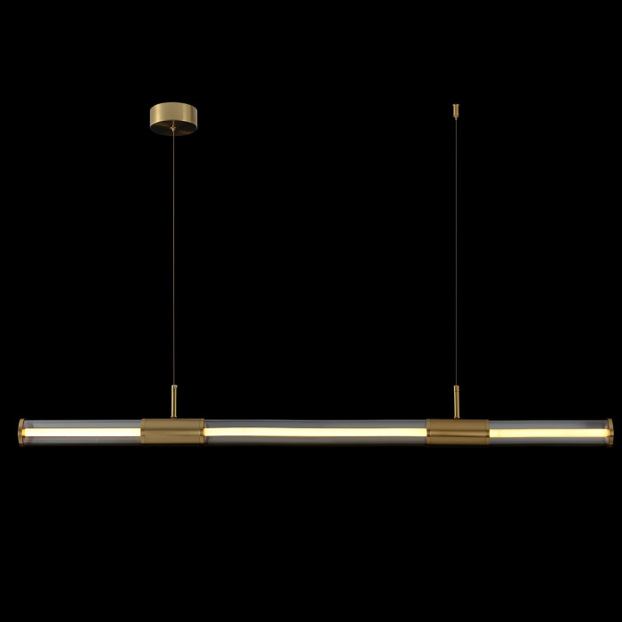 LINEUP SP24W LED BRASS