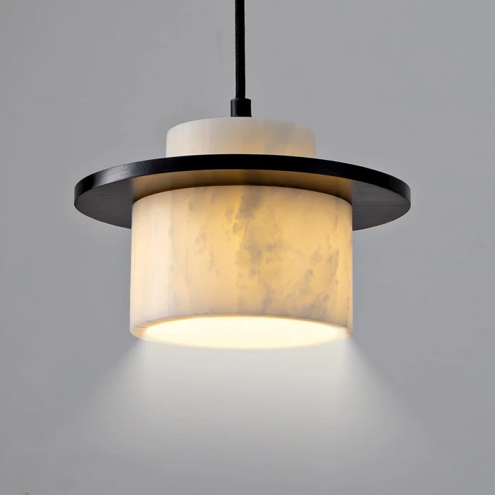 SN039 white stone