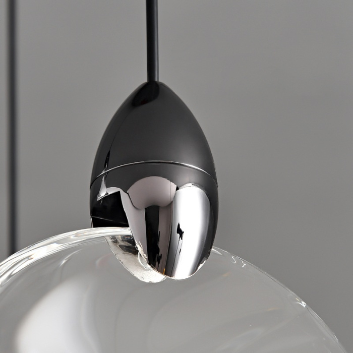 MT9176-1WB pearl black Delight Collection
