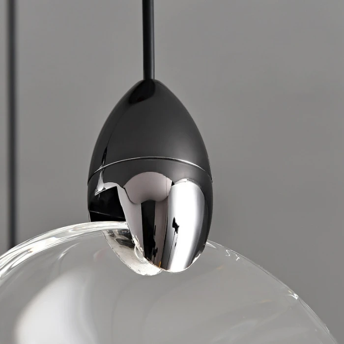 MT9176-1W pearl black Delight Collection