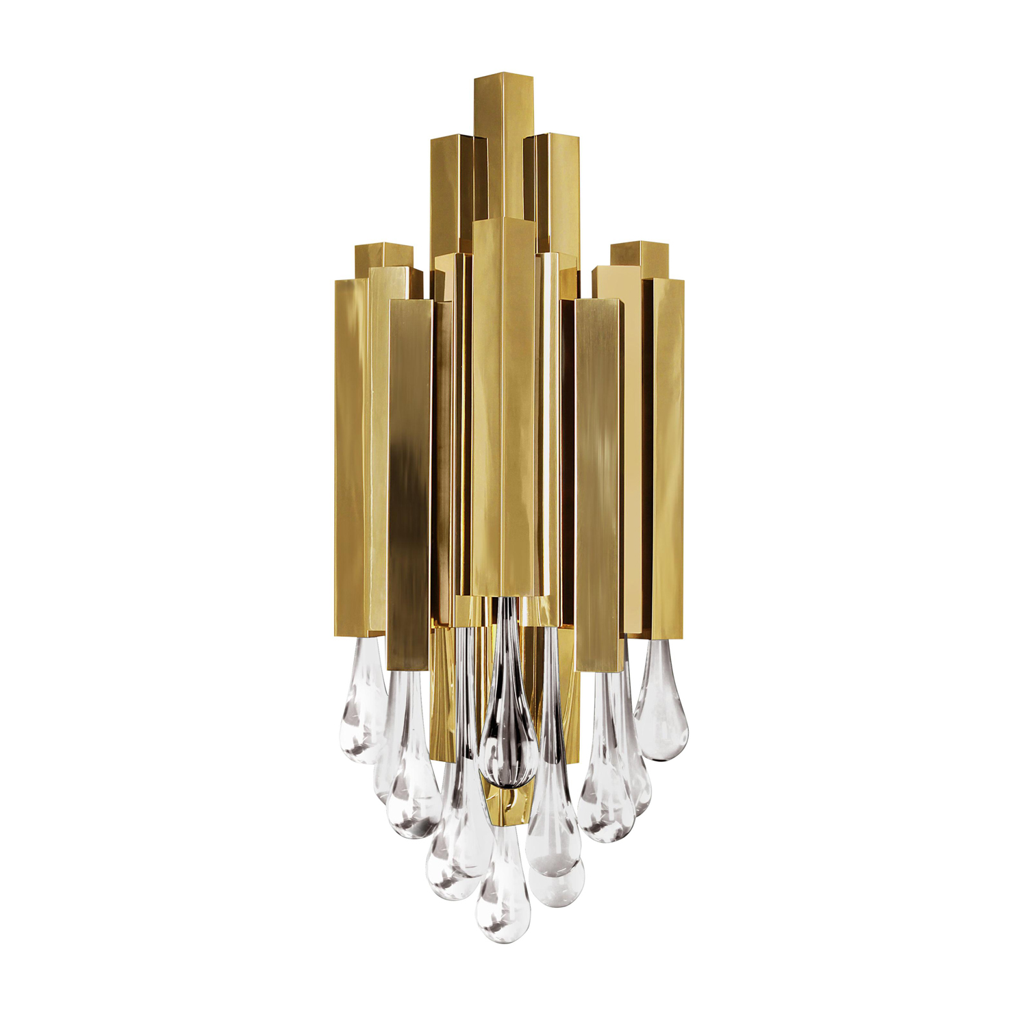 KM0988W-3 gold Delight Collection