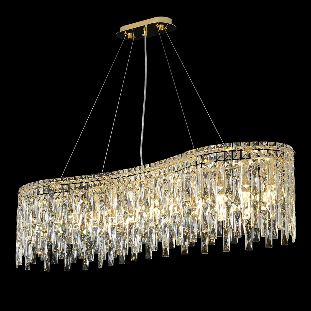 ABRIL SP12 L1200 GOLD Crystal Lux