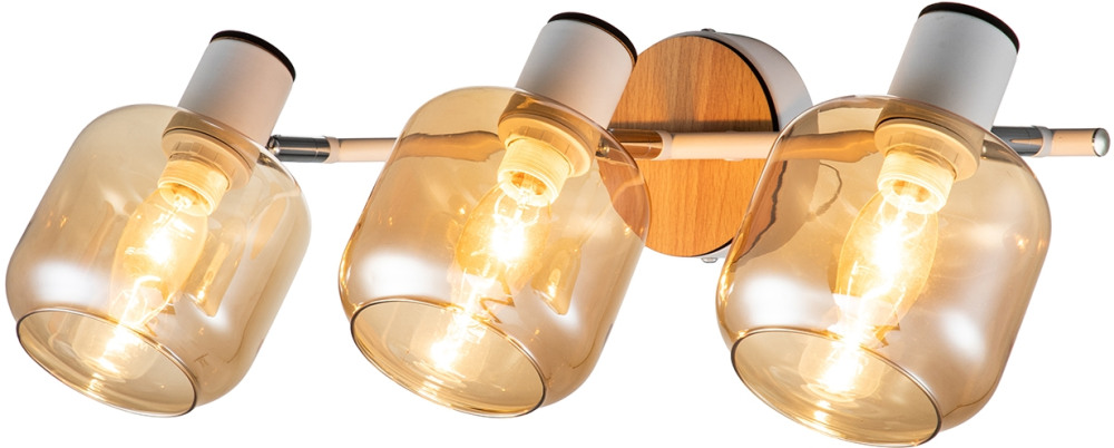 Спот Hugge 10177/3A White Escada