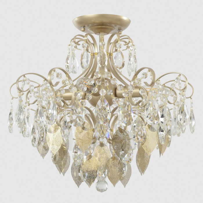 ESMIRALDA PL4 GOLD Crystal Lux