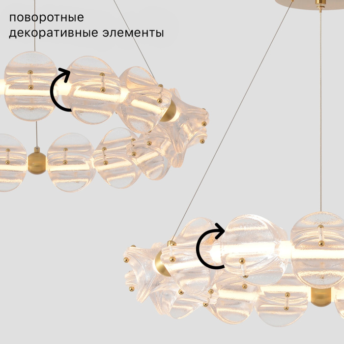 RICH SP38W LED