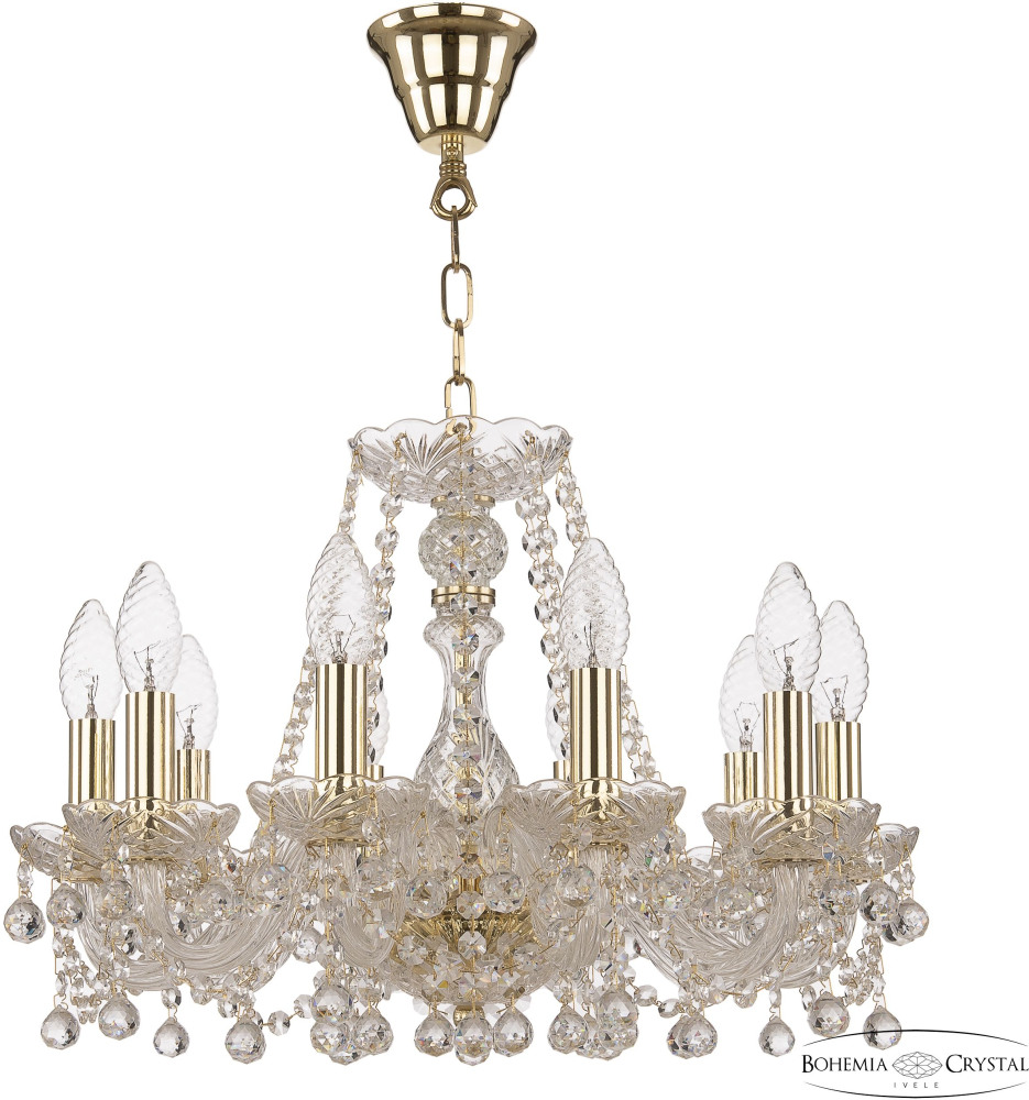 Подвесная люстра 108 108/10/165 G Bohemia
