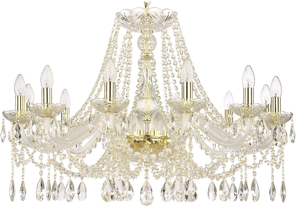 Подвесная люстра 11.07 11.07.12.300.Gd.Sp Art Classic