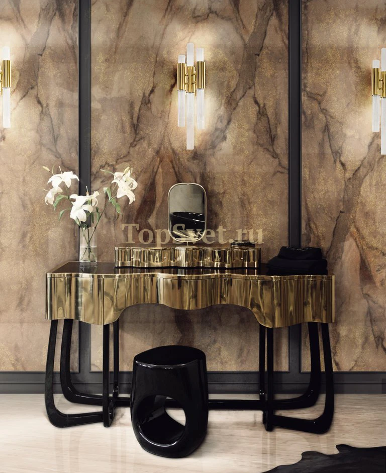 KR0984W-6 gold Delight Collection