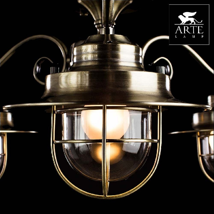 A4579PL-3AB Arte Lamp