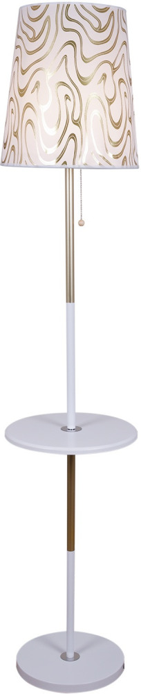 Торшер  01737-2.6-01A WH Reluce