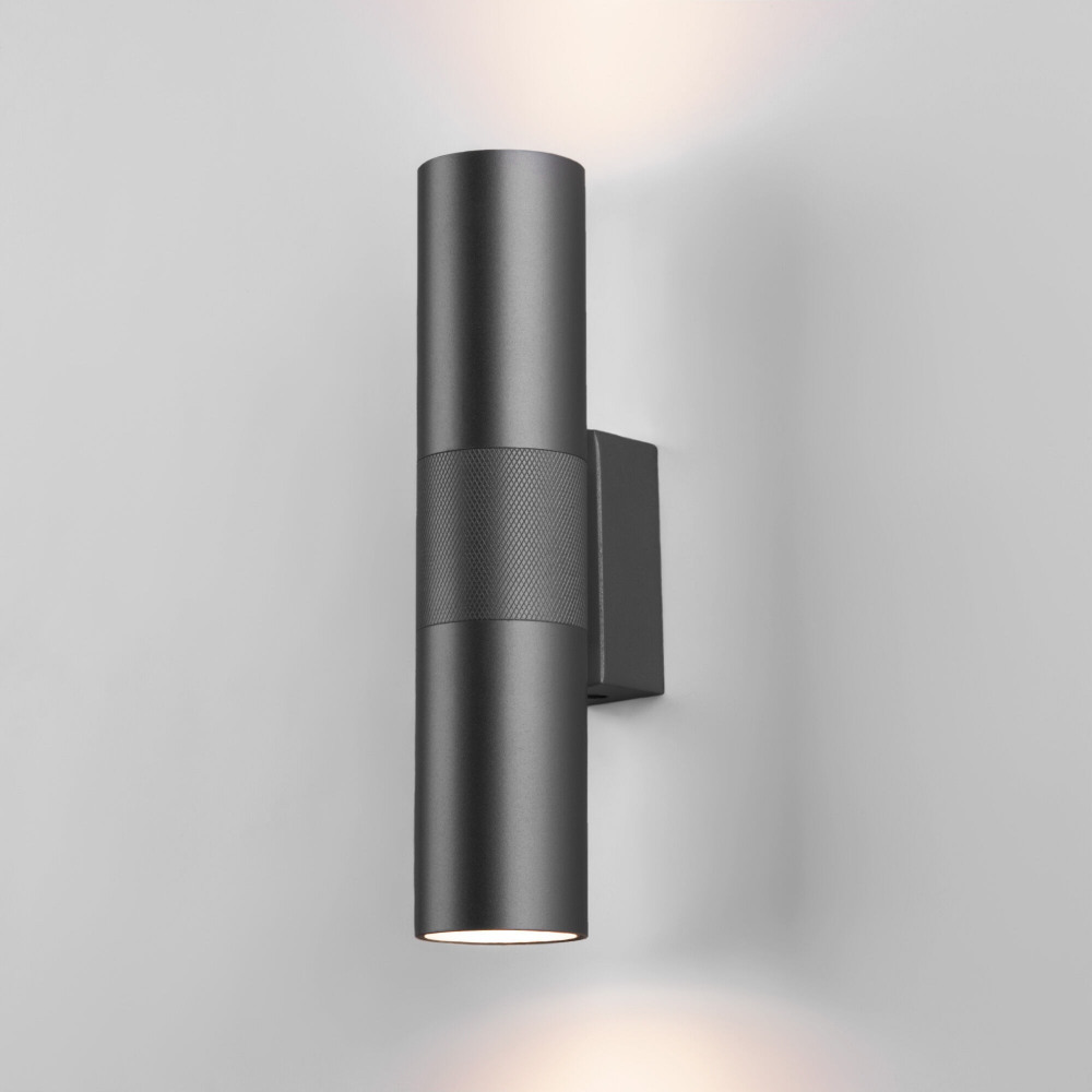 Steel 40119/LED черный Elektrostandard