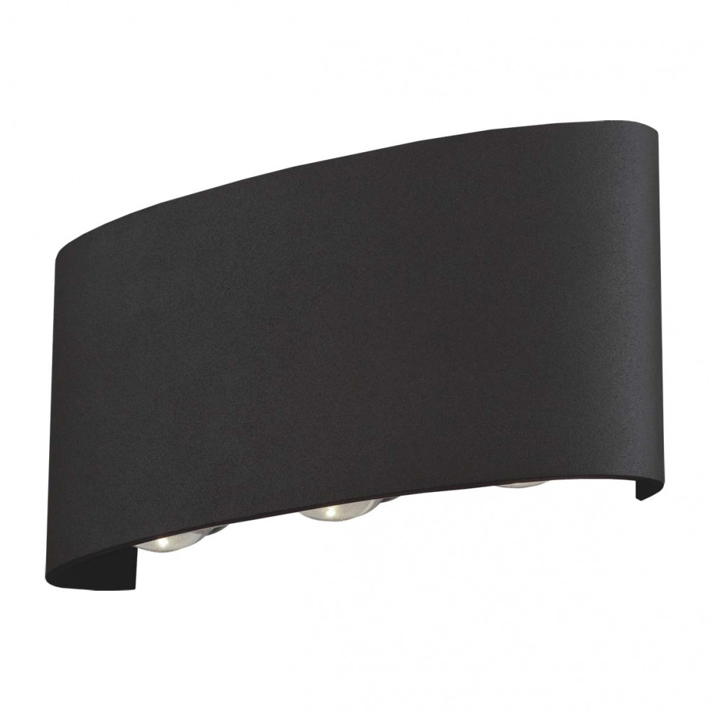 1551 TECHNO LED черный Elektrostandard