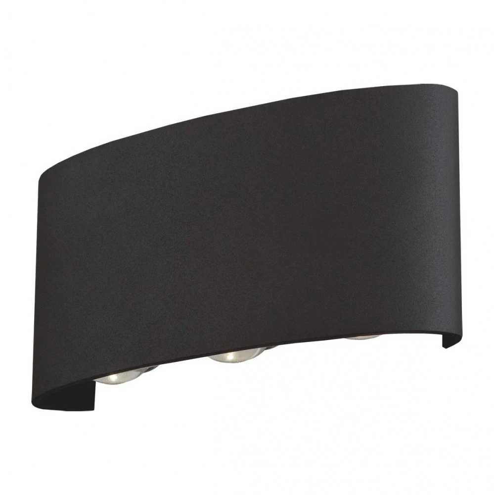 1551 TECHNO LED черный Elektrostandard