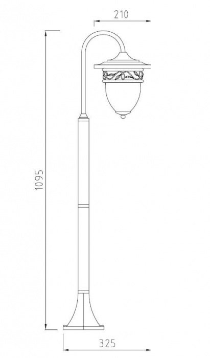 87206L Gb Oasis Light