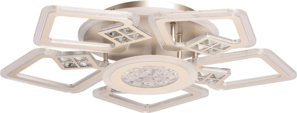 Потолочная люстра Мадлен 424016107 De City