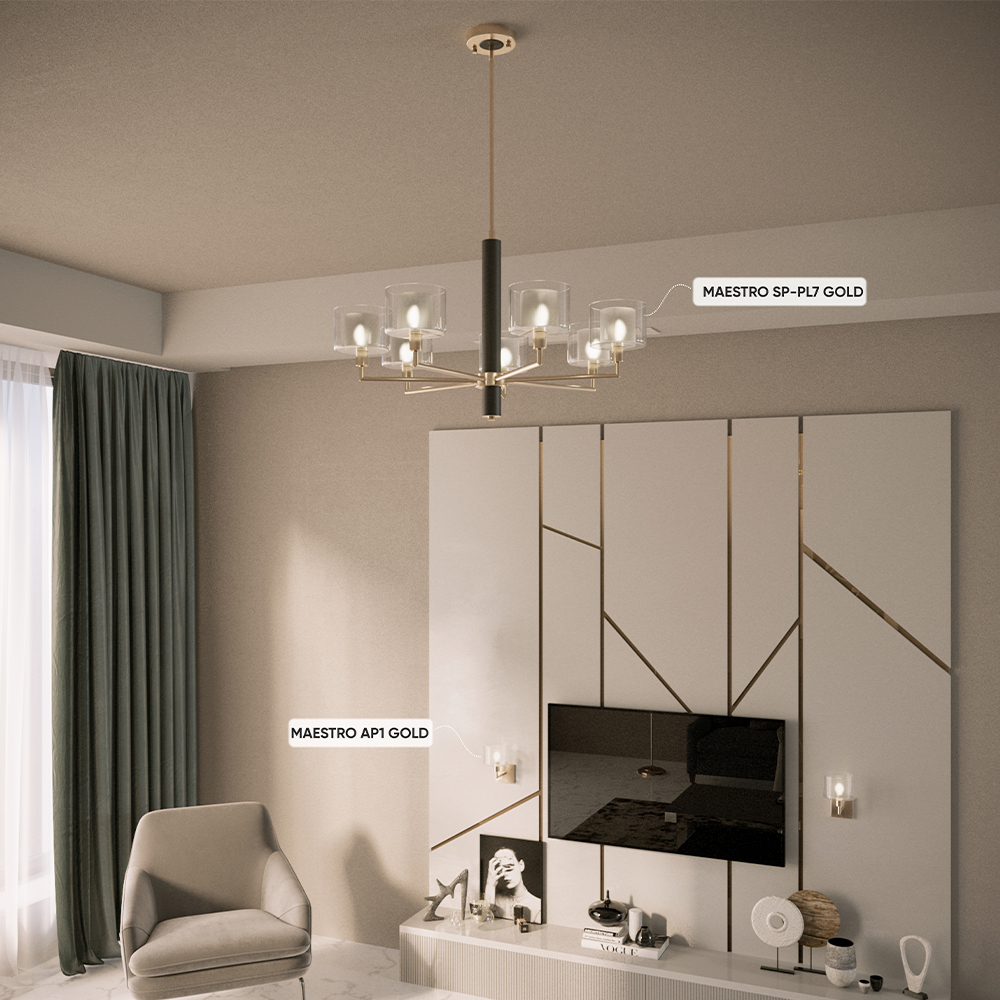 MAESTRO SP-PL7 GOLD_