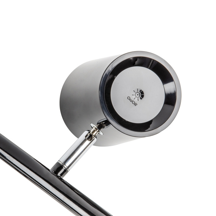 ULM-T600 2х6W/4500K/DIM BLACK_