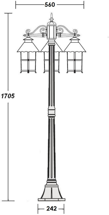 81508B Gb Oasis Light