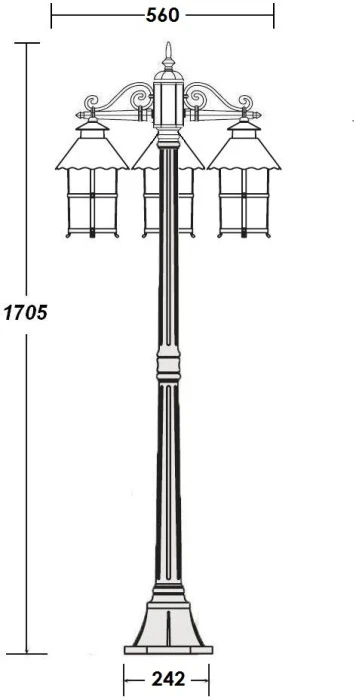 81508B Gb Oasis Light