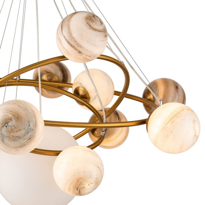 KG1122P-13A brass Delight Collection