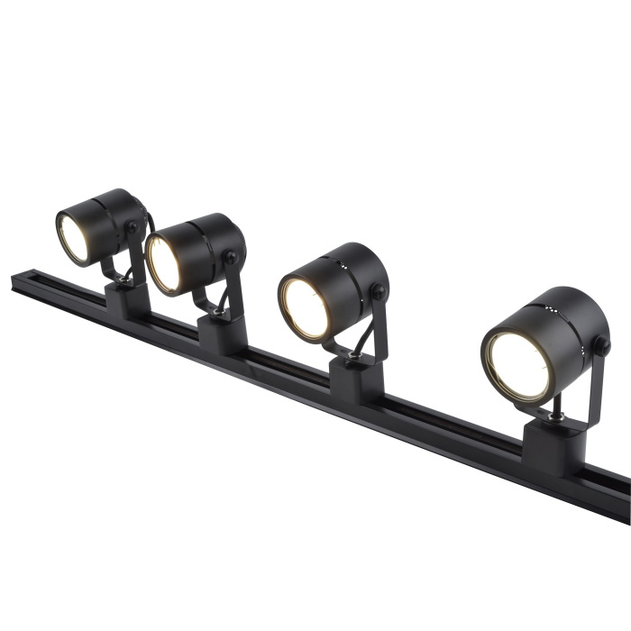 UBL-Q321 GU10/K BLACK SET41 Volpe