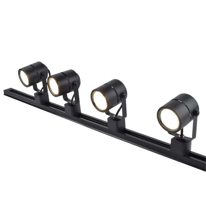 UBL-Q321 GU10/K BLACK SET41 Volpe