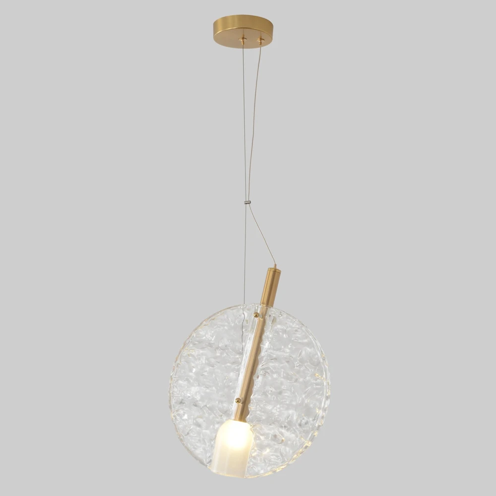 FROZEN SP1 BRASS Crystal Lux