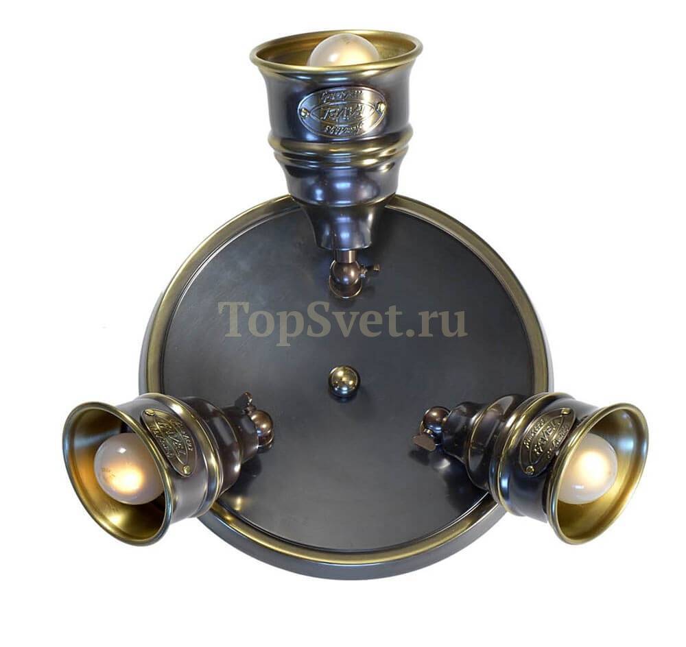 05131/0003A BRONZ RIFFL._