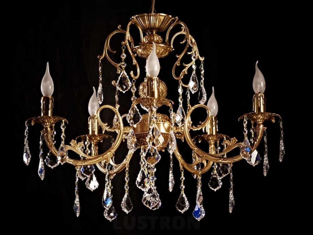 8888/5 AB Leaf crystal_