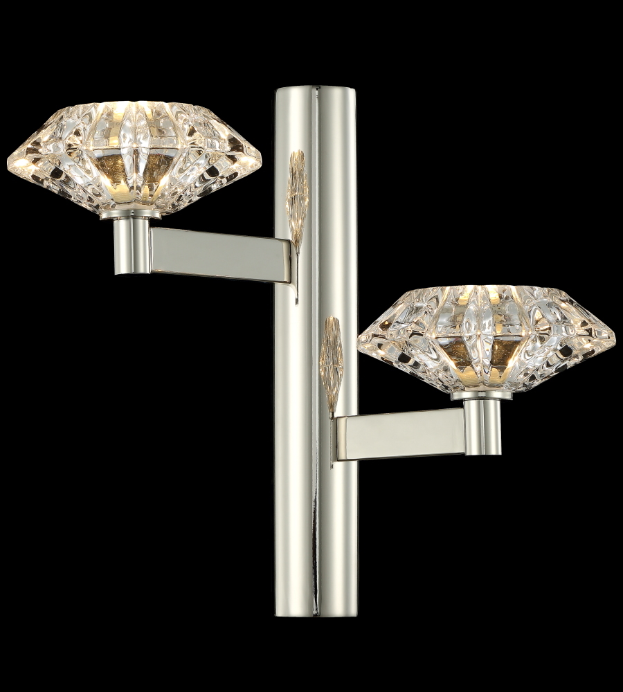 REBECA AP2 NICKEL Crystal Lux