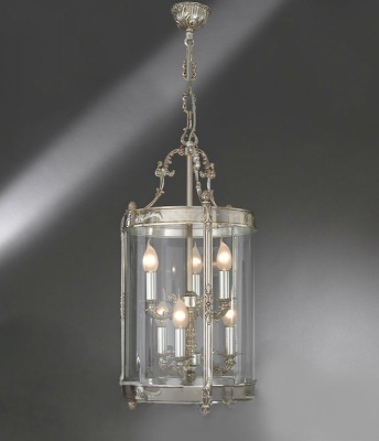 L 04/3+3 ANTIQUE SILVER_