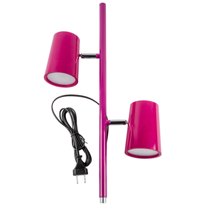 ULM-T600 2х6W/4500K/DIM RED_