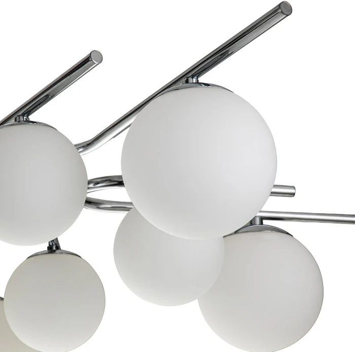 642/10P Silver Escada