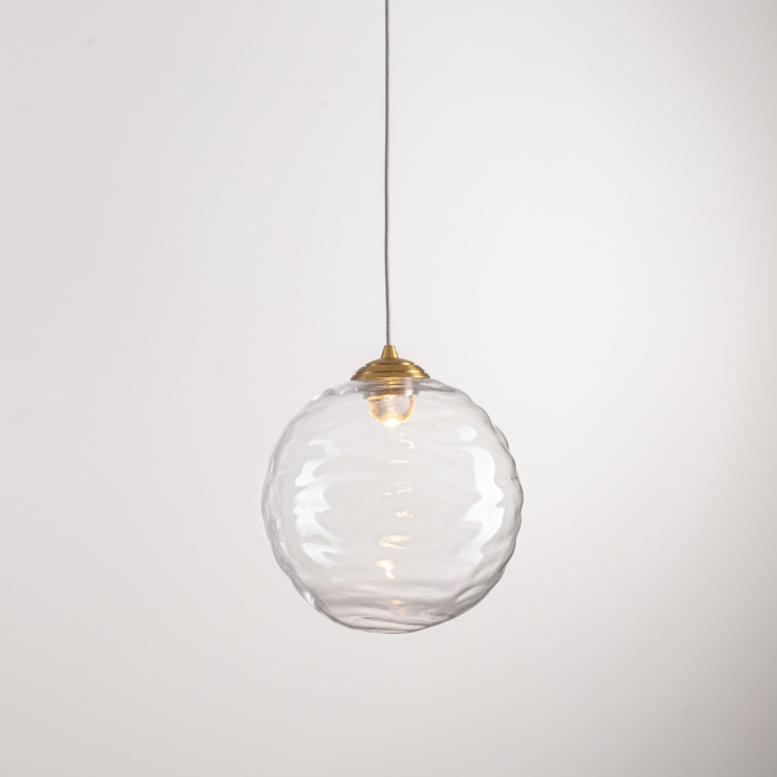 MD25030001-1A brass/clear