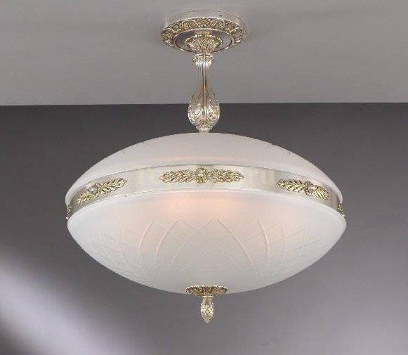713/8PL ANTIQ.SILVER Nervilamp
