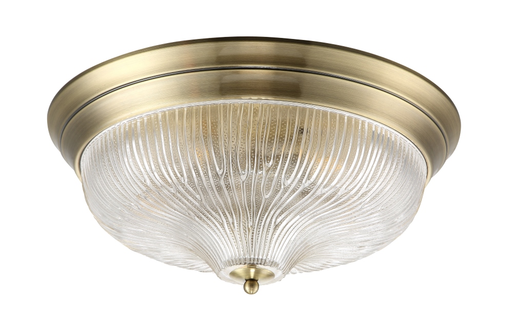 LLUVIA PL5 BRONZE D460 Crystal Lux