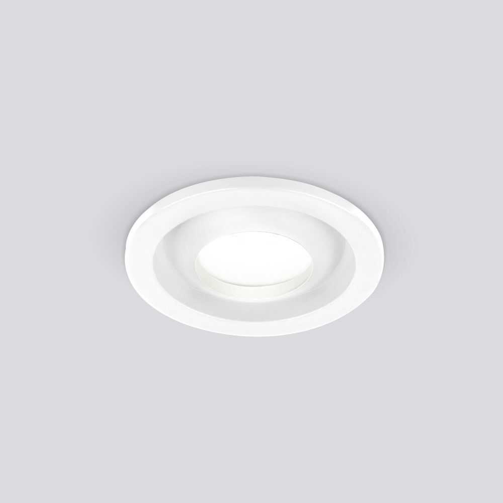 25022/LED 5W 4200K WH белый Elektrostandard