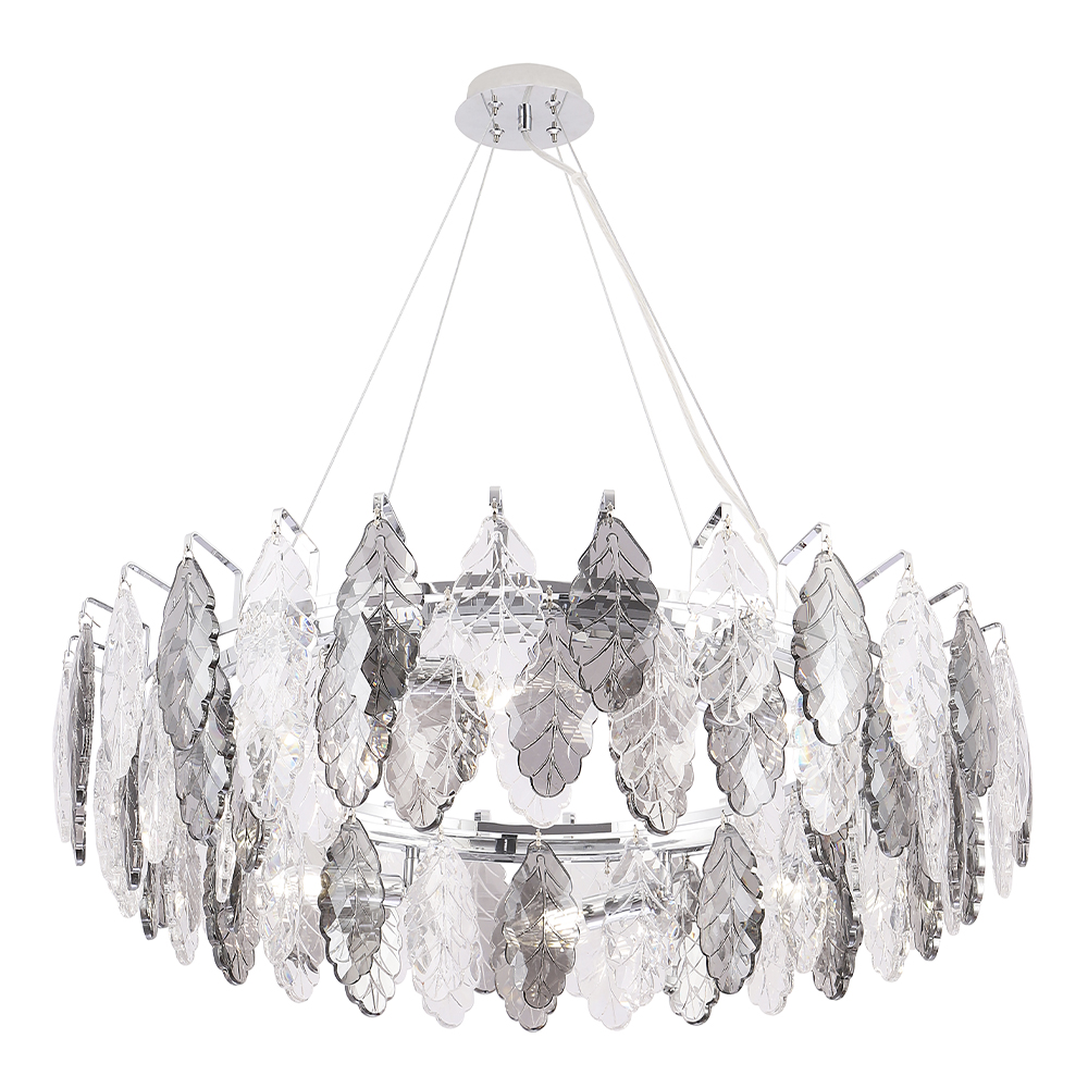 TREVI SP8 CHROME Crystal Lux