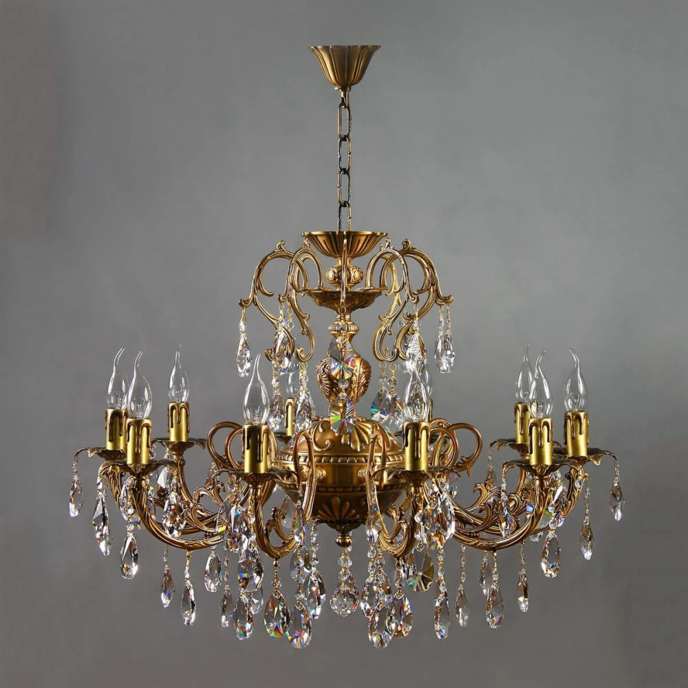 8888/12 AB Tear Drop Brizzi