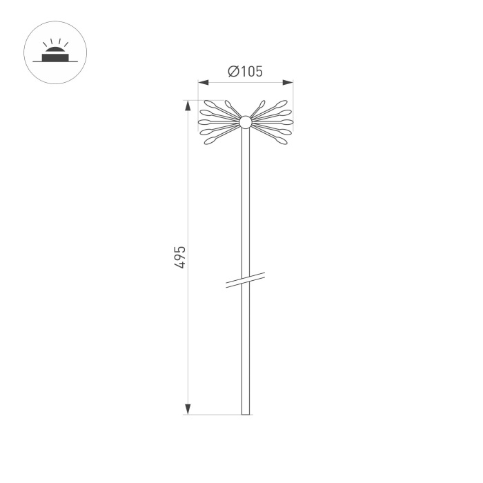 050678 Arlight