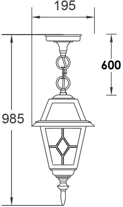 91105 Bl Oasis Light