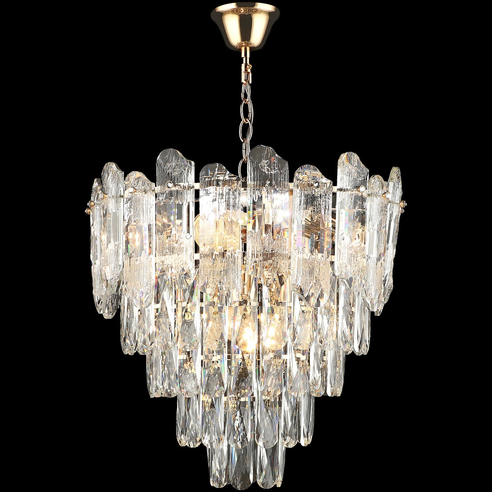 Подвесная люстра  04620-0.4-7+4 FGD Reluce